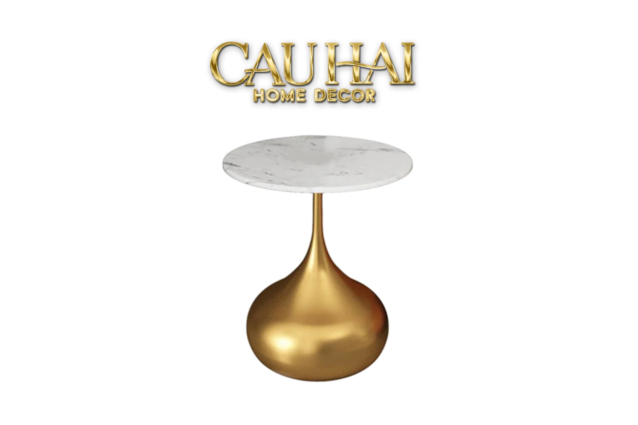 Bàn Sofa Kilian Side Table Ss25-CẬU HAI HOME DECOR