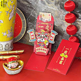 BAO LÌ XÌ 3D TÀI LỘC