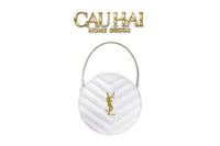 Bình Hoa Atélier Blanc Laurent 28.8x19x5.5-BÌNH HOA-CẬU HAI HOME DECOR