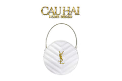 Bình Hoa Atélier Blanc Laurent 28.8x19x5.5-BÌNH HOA-CẬU HAI HOME DECOR