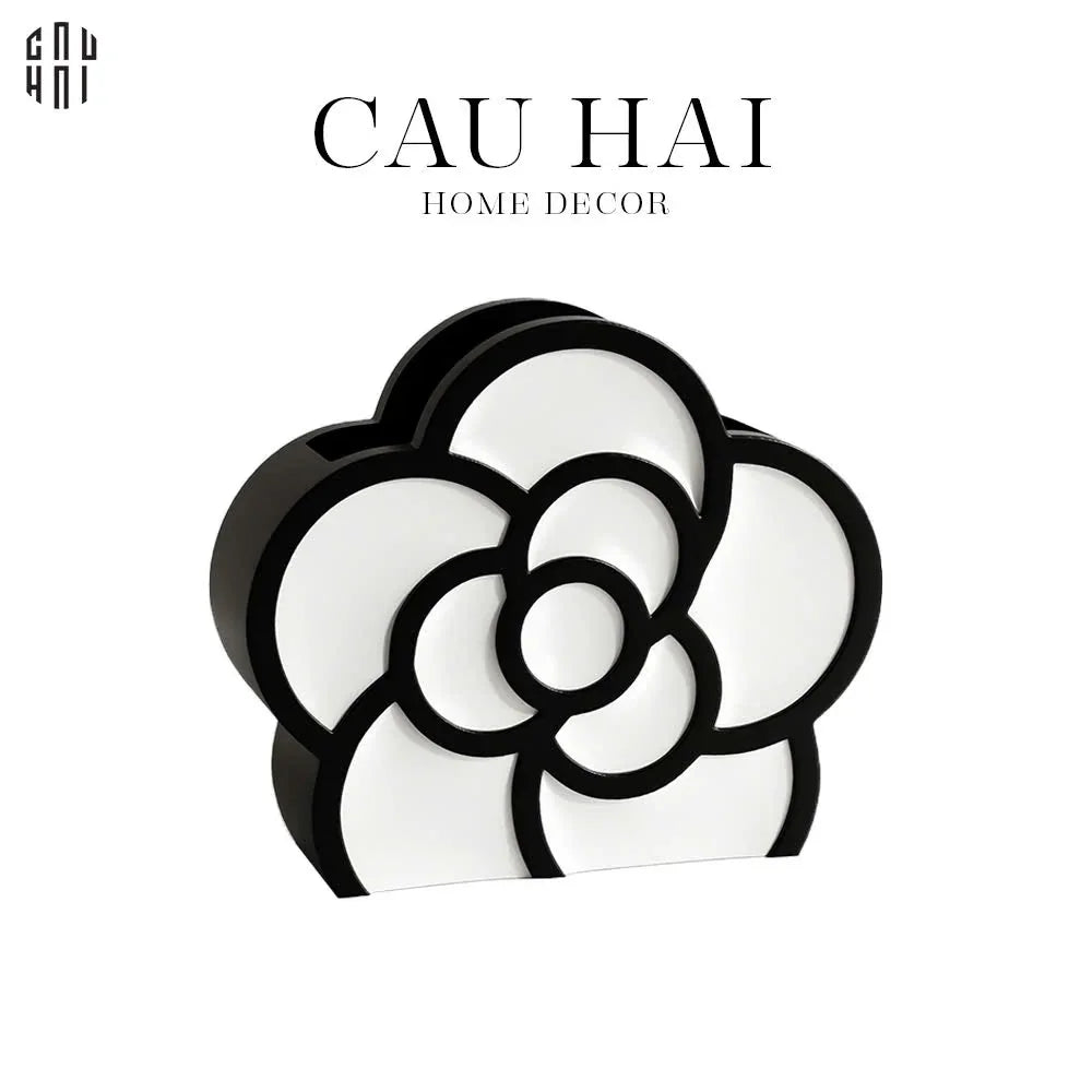 lo-hoa-coco-camelia-ss25-binh-hoa-cau-hai-home-decor - CẬU HAI HOME DECOR