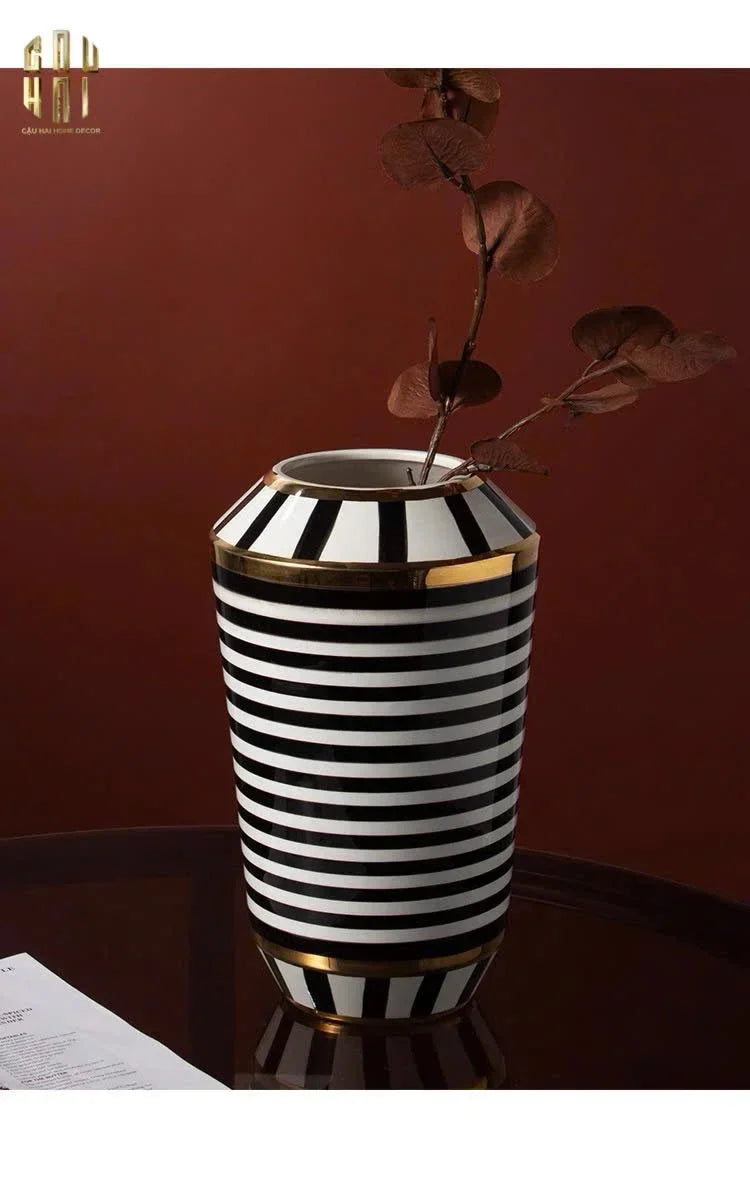 BÌNH HOA ELITE LUMIÈRE 26-CẬU HAI HOME DECOR