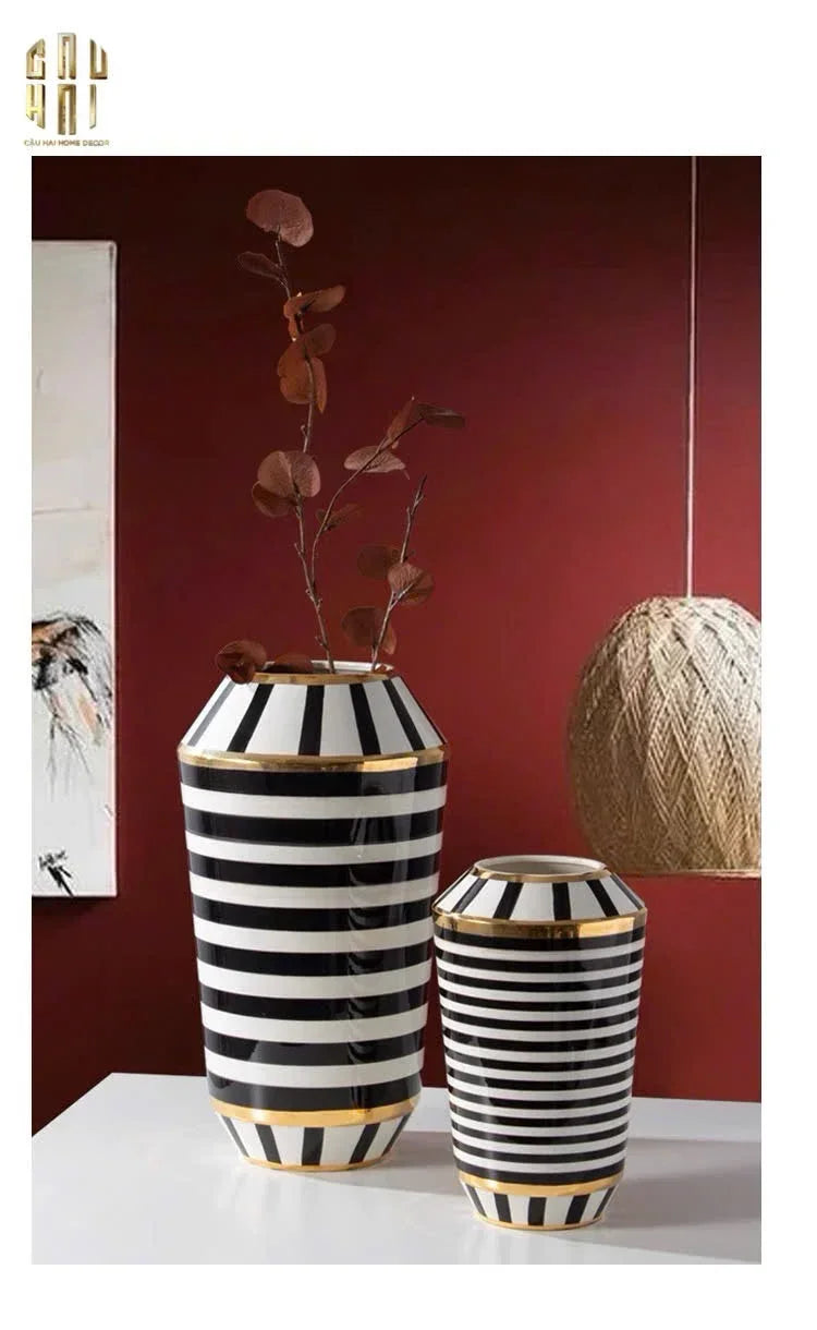 BÌNH HOA ELITE LUMIÈRE 26-CẬU HAI HOME DECOR
