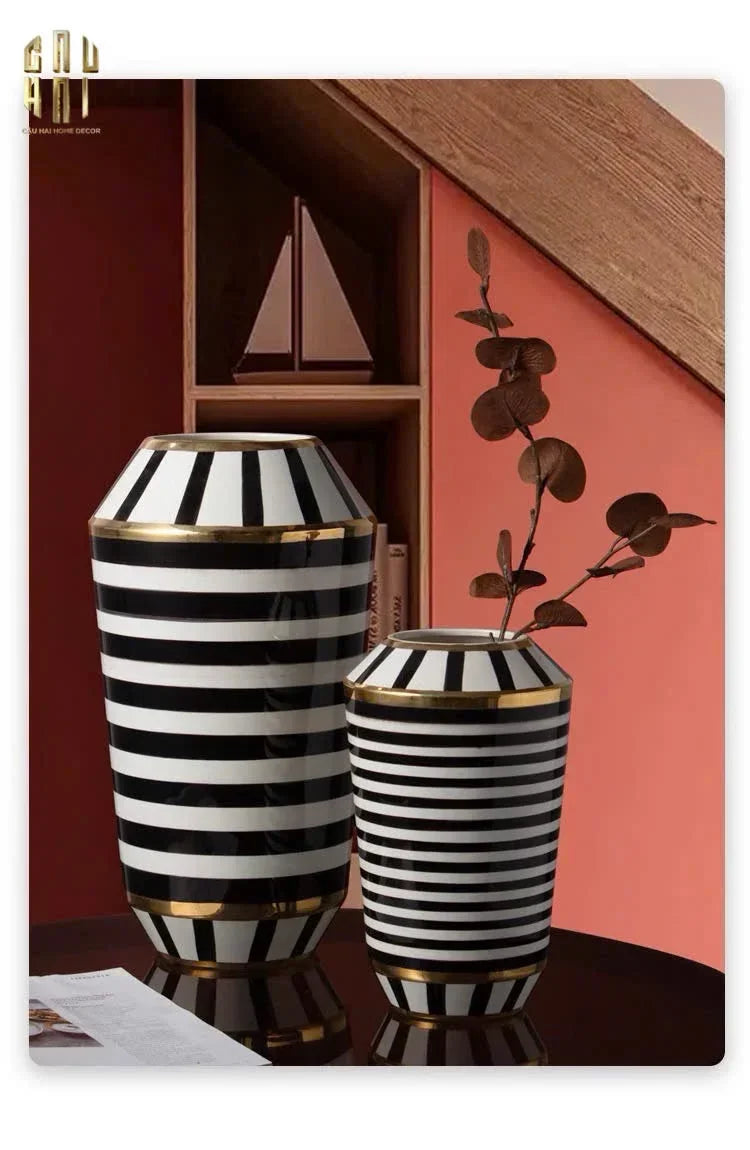 BÌNH HOA ELITE LUMIÈRE 26-CẬU HAI HOME DECOR