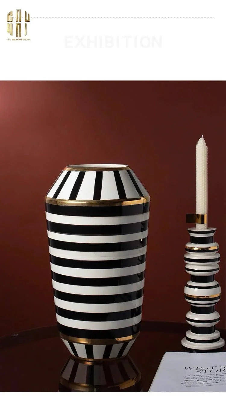 BÌNH HOA ELITE LUMIÈRE 26-CẬU HAI HOME DECOR