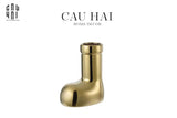 BÌNH HOA GOLD CHORM BOOT-CẬU HAI HOME DECOR