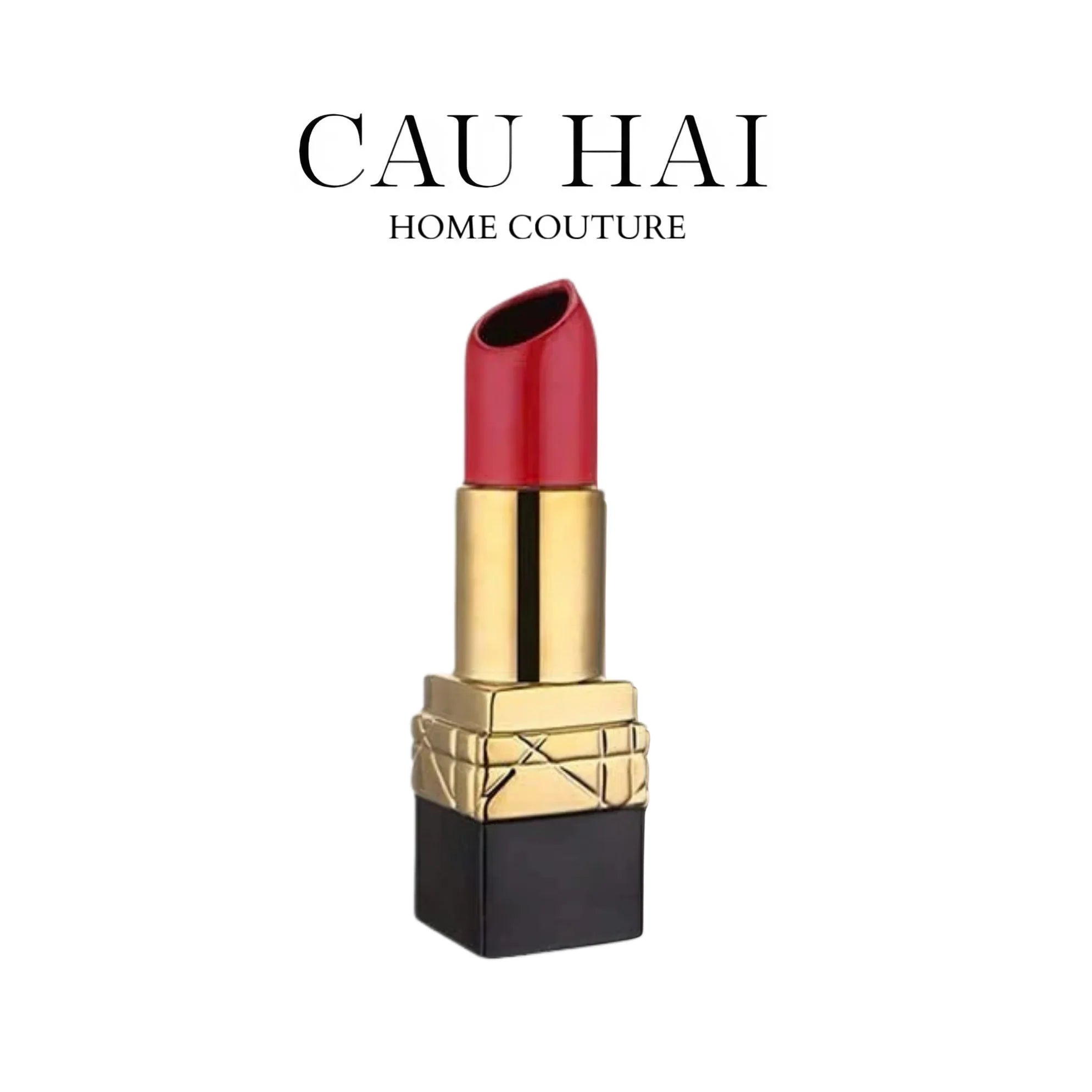 BÌNH HOA GOLD D.O ROUGE MATTE S36