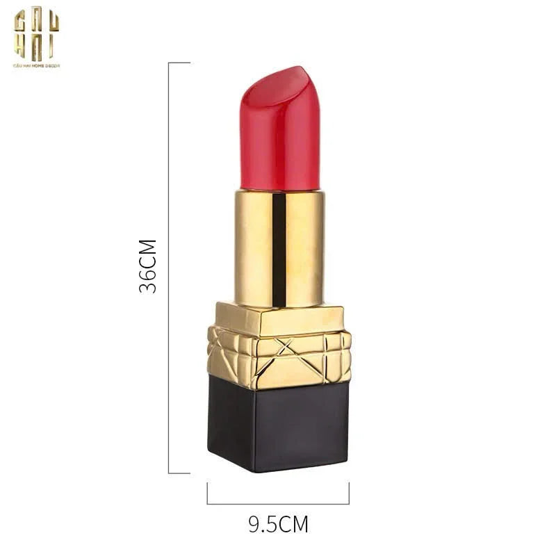 BÌNH HOA GOLD D.O ROUGE MATTE S36