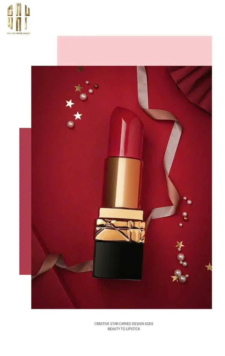 BÌNH HOA GOLD D.O ROUGE MATTE S36