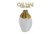 Bình Hoa Golden Bud 17x27-BÌNH HOA-CẬU HAI HOME DECOR