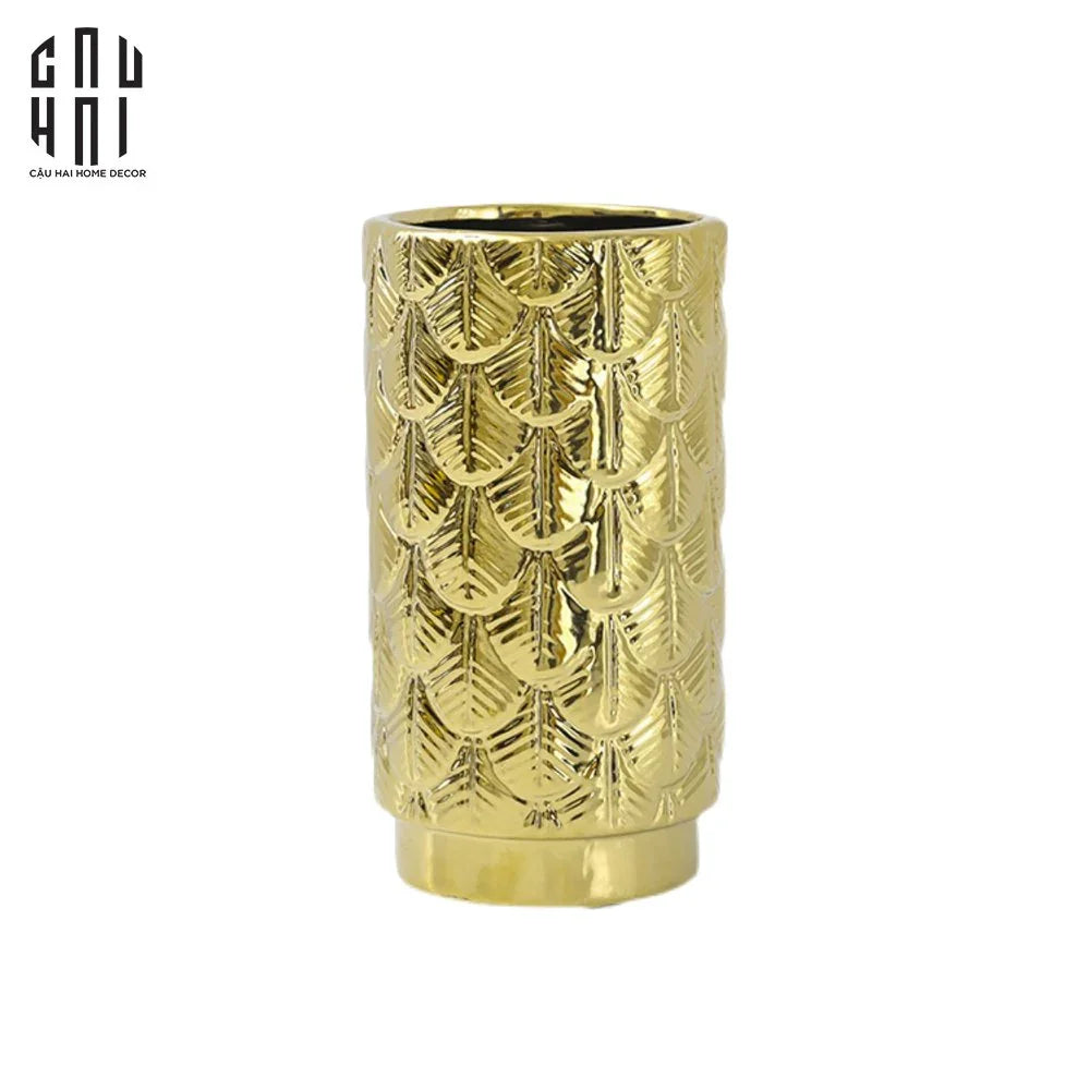 BÌNH HOA GOLDEN SCALE 20