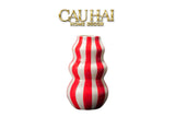 Bình Hoa Grande Cherry Clowny H23-BÌNH HOA-CẬU HAI HOME DECOR