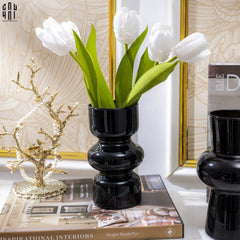 Bình Hoa Jenson 10x19-BÌNH HOA-CẬU HAI HOME DECOR