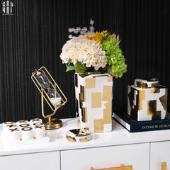 Bình Hoa Liberty S29-CẬU HAI HOME DECOR