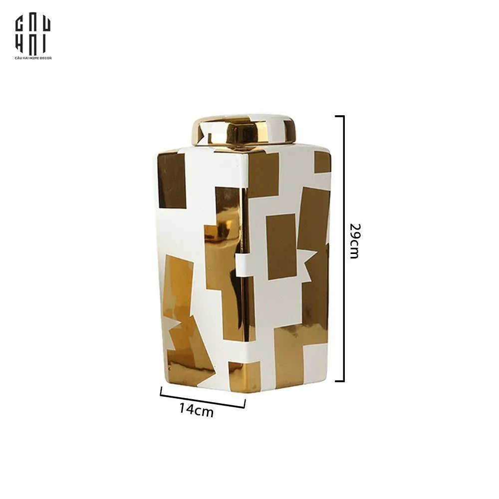 Bình Hoa Liberty S29-CẬU HAI HOME DECOR