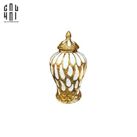 Bình Hoa Lorius S30-BÌNH HOA-CẬU HAI HOME DECOR