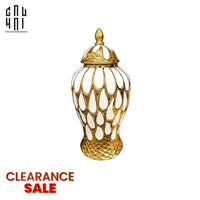 Bình Hoa Lorius S45-BÌNH HOA-CẬU HAI HOME DECOR