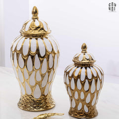 Bình Hoa Lorius S45-CẬU HAI HOME DECOR