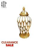 Bình Hoa Lorius S45 - CẬU HAI HOME DECOR