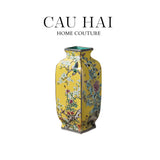 BÌNH HOA MẪU ĐƠN-CẬU HAI HOME DECOR