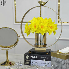 Bình Hoa Oracle 12x38x43-BÌNH HOA-CẬU HAI HOME DECOR