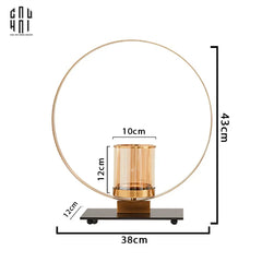 Bình Hoa Oracle 12x38x43-BÌNH HOA-CẬU HAI HOME DECOR