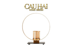 Bình Hoa Oracle 12x38x43-BÌNH HOA-CẬU HAI HOME DECOR