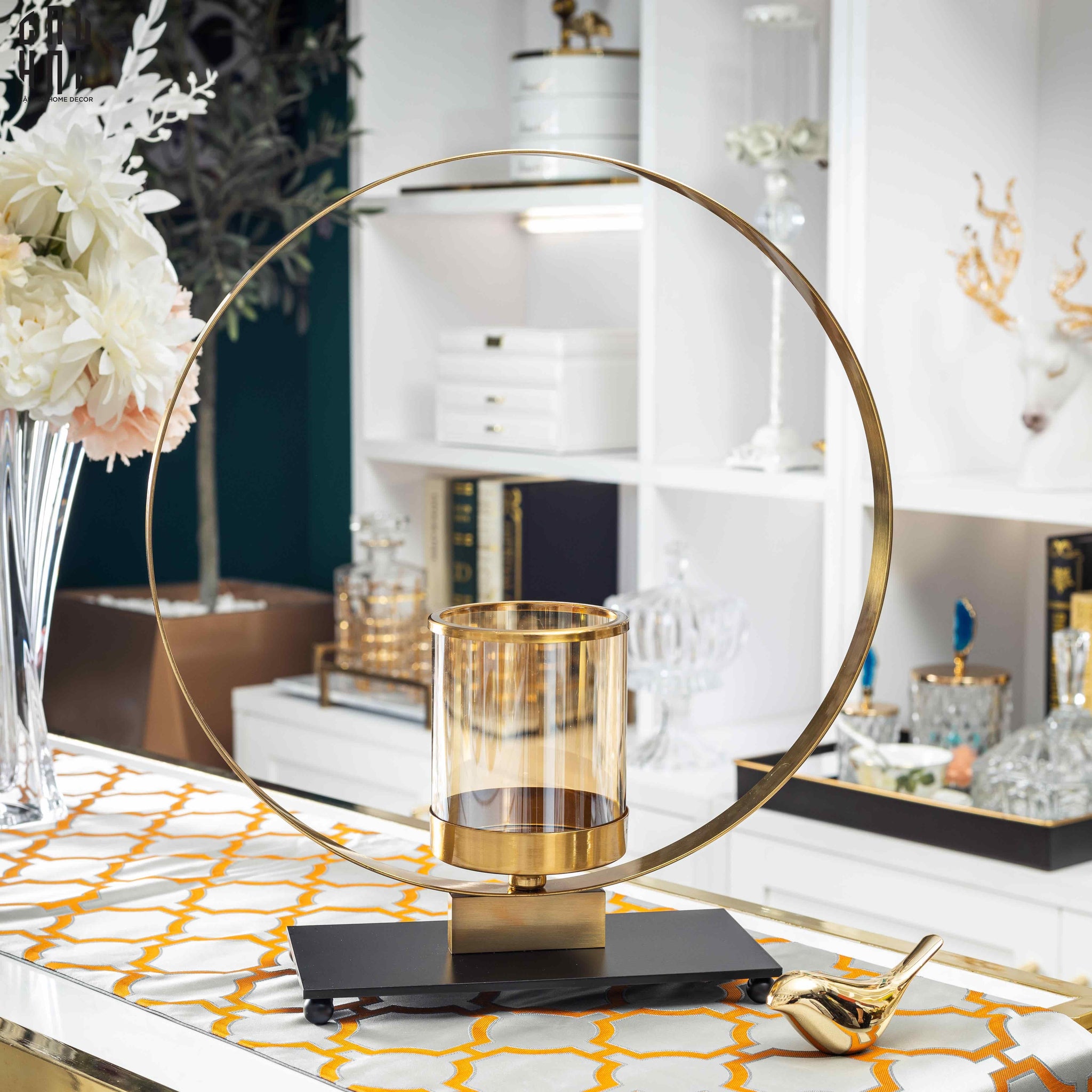 Bình Hoa Oracle Ss25 - CẬU HAI HOME DECOR