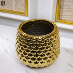 Bình Hoa Pery 16x14-BÌNH HOA-CẬU HAI HOME DECOR