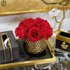 Bình Hoa Pery 16x14-BÌNH HOA-CẬU HAI HOME DECOR