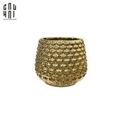 Bình Hoa Pery 16x14-BÌNH HOA-CẬU HAI HOME DECOR