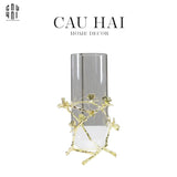 Bình Hoa SPRING BUTTERFLY SIZE L-CẬU HAI HOME DECOR