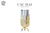 BÌNH HOA SPRING CORAL SIZE L - LUMIÈRE