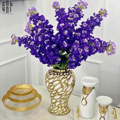 Bình Hoa Sứ Tráng Men Kelleher 20x44-BÌNH HOA-CẬU HAI HOME DECOR