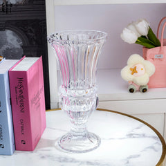 Bình Hoa Thuỷ Tinh Critalleries Saint Paul H30-BÌNH HOA-CẬU HAI HOME DECOR