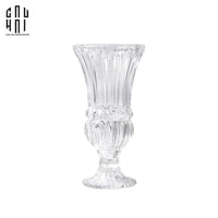 Bình Hoa Thuỷ Tinh Critalleries Saint Paul H30-BÌNH HOA-CẬU HAI HOME DECOR