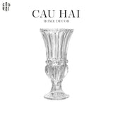 Bình Hoa Thuỷ Tinh Crystal Jackson - CẬU HAI HOME DECOR