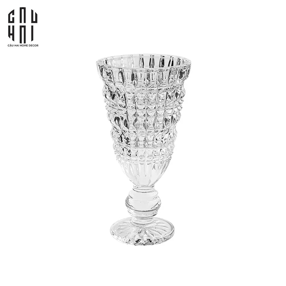 BÌNH HOA THUỶ TINH CRYSTAL LULLABY