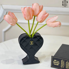 binh-hoa-trang-tri-mini-composite-black-sweetheart-coco-binh-hoa-cau-hai-home-decor-3 - CẬU HAI HOME DECOR