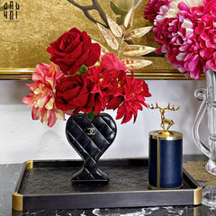 binh-hoa-trang-tri-mini-composite-black-sweetheart-coco-binh-hoa-cau-hai-home-decor-4 - CẬU HAI HOME DECOR