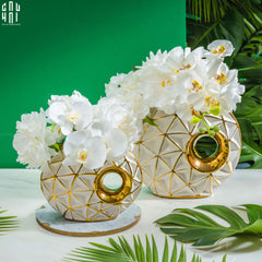Bình Hoa Trinity S30-BÌNH HOA-CẬU HAI HOME DECOR