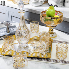 Bình Rượu Jackson Ss25 11.3x36-BÌNH RƯỢU-CẬU HAI HOME DECOR