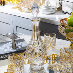 Bình Rượu Jackson Ss25-CẬU HAI HOME DECOR