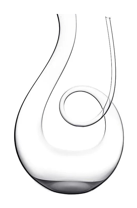 Bình Thở Rượu - Decanter Spiral 1300Ml Steamware