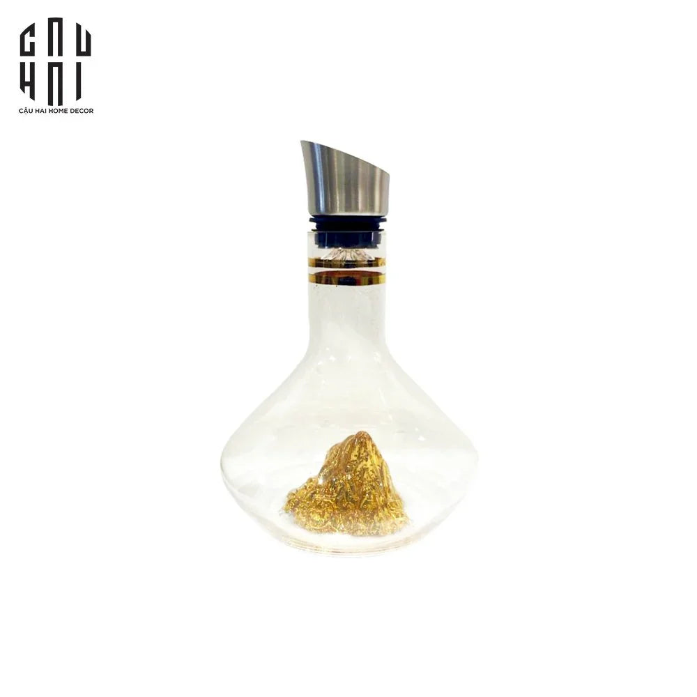 Bình Thở Vang - Marshall Decanter Ss25 - CẬU HAI HOME DECOR