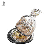 Bình Thở Vang Pha Lê Elysee Cristalleries Decanter 1500ml-BÌNH RƯỢU-CẬU HAI HOME DECOR