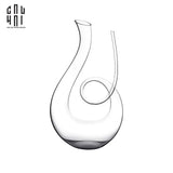Bìnhthở Rượu - Decanter Spiral 1300Ml Steamware-BÌNH RƯỢU-CẬU HAI HOME DECOR