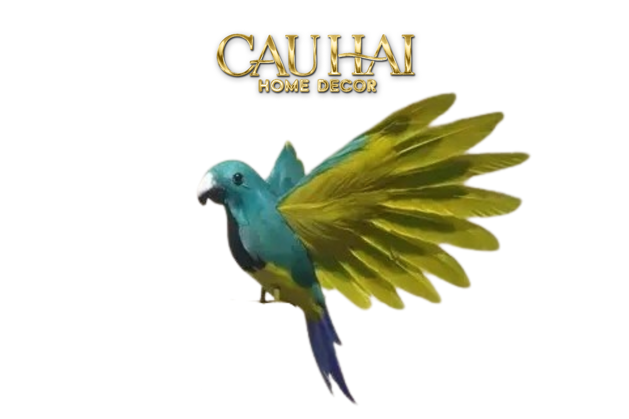 Bird Of Paradise - Heavenly Phénix Collection Privée - CẬU HAI HOME DECOR