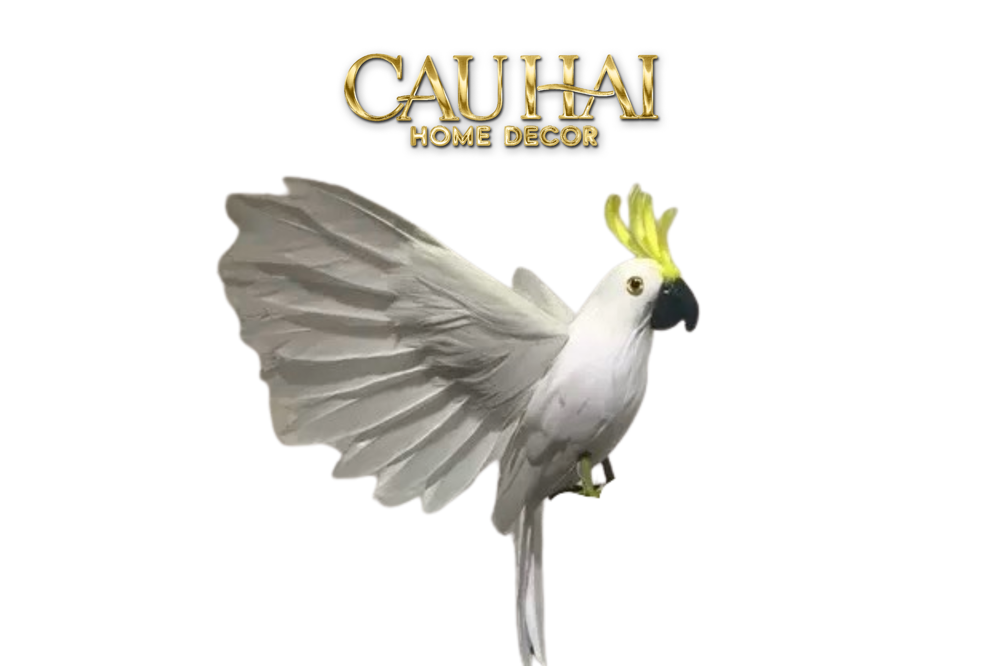 Bird Of Paradise - Heavenly Phénix Collection Privée - CẬU HAI HOME DECOR