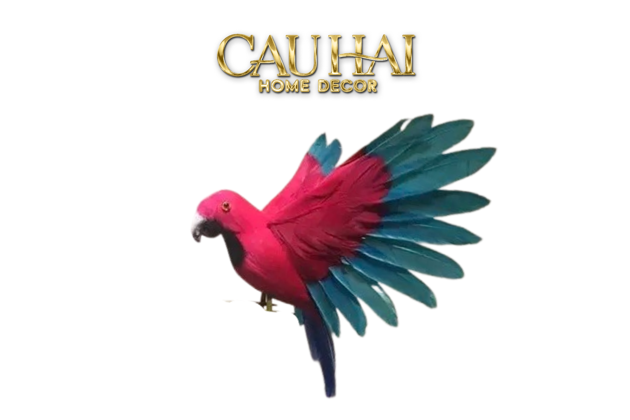 Bird Of Paradise - Heavenly Phénix Collection Privée - CẬU HAI HOME DECOR